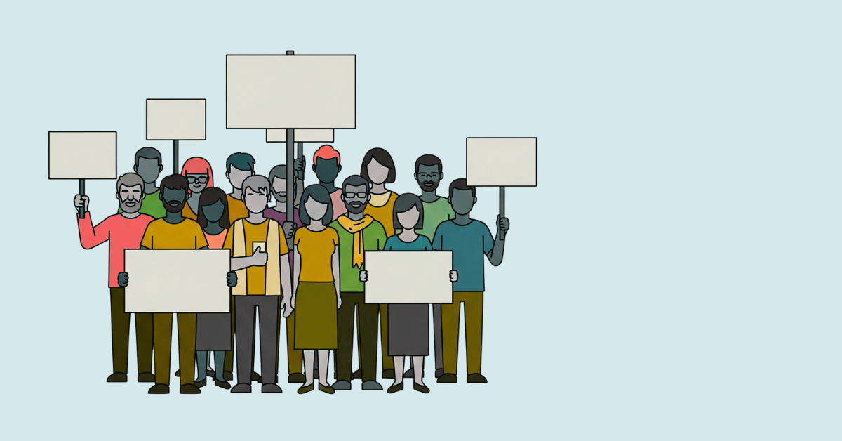 Sociedade civil organizada: a força viva da democracia